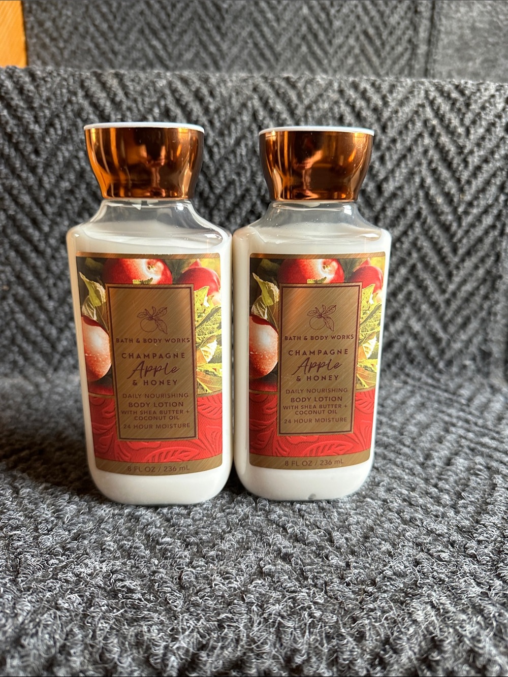 Bath & Body Works Champagne Apple & Honey Body Lotion